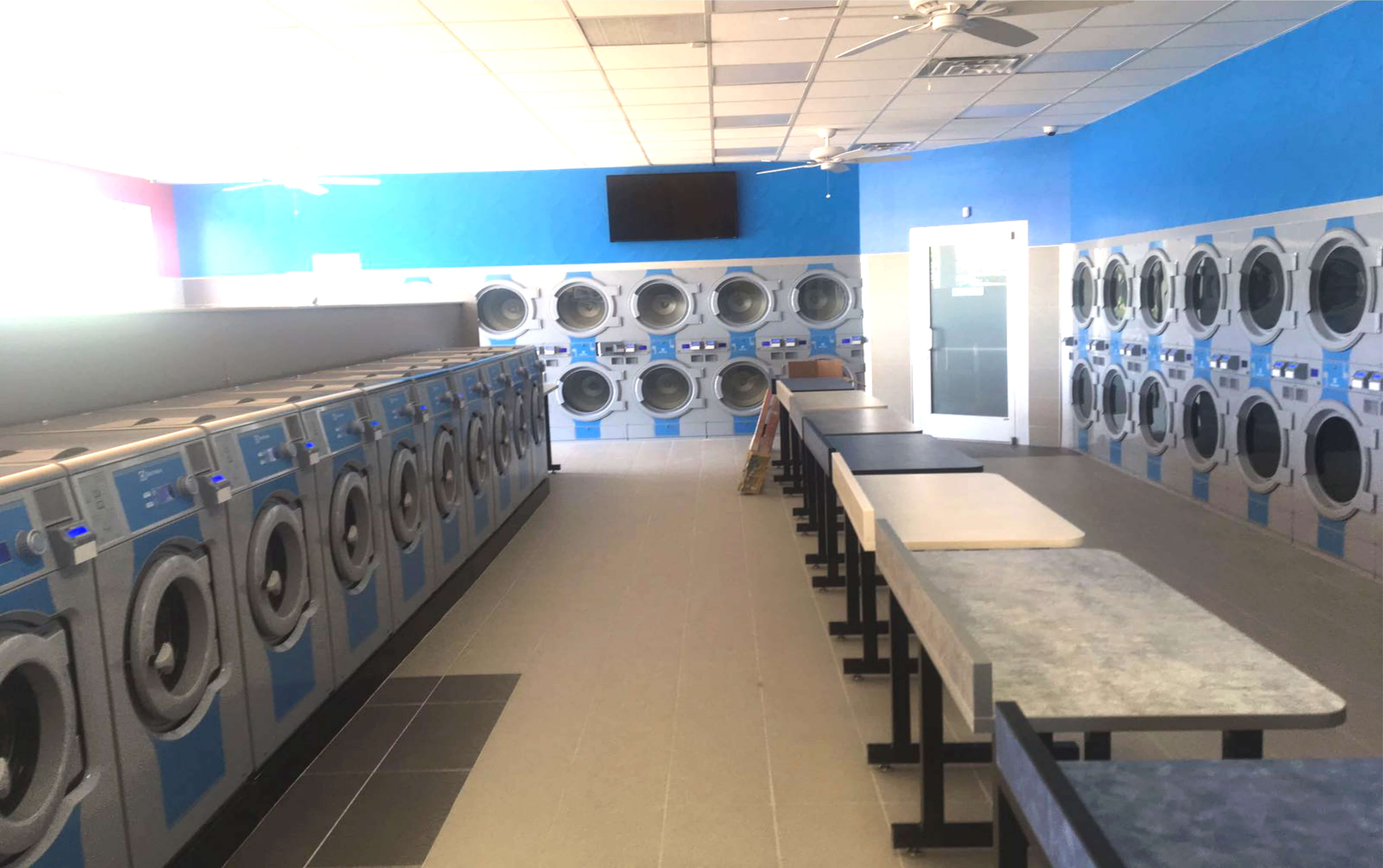 laundry washing machines