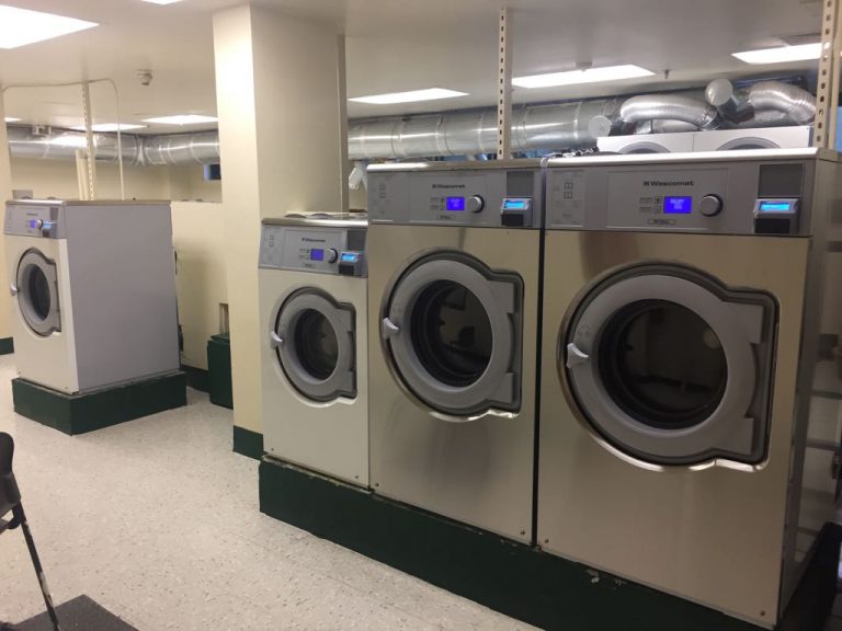 Gallery — Laundry Store