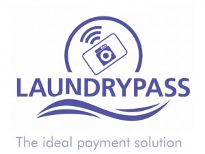 Go laundry pass logo